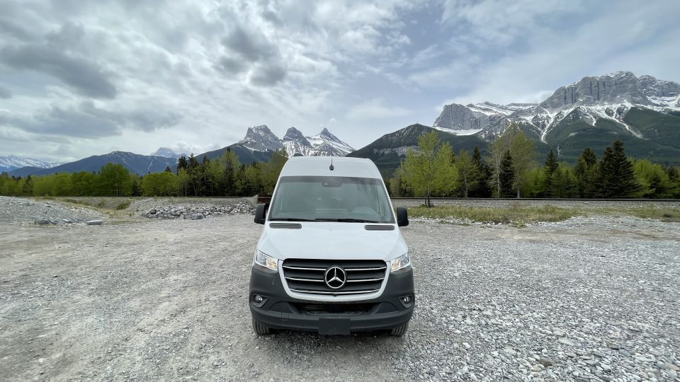 From Banff: 1-Way Private Transfer to Calgary Airport (YYC) - Experience Highlights