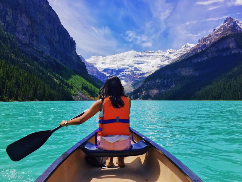 From Banff: Sunrise at Moraine Lake & Lake Louise - Customer Reviews