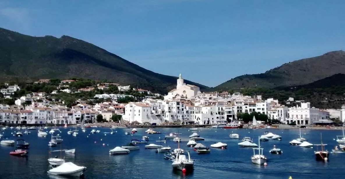 From Barcelona: Cadaques Guided Tour - Itinerary