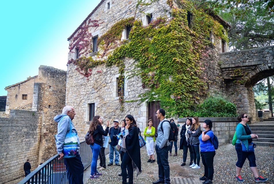 From Barcelona: Girona, Game of Thrones Tour - Highlights