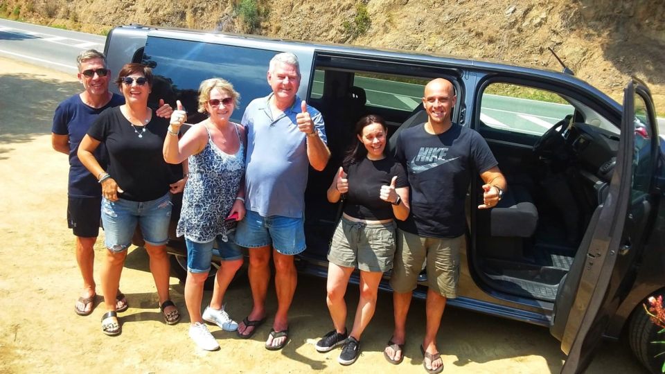 From Barcelona: Private Half-Day Tarragona Tour With Pickup - Tour Experience
