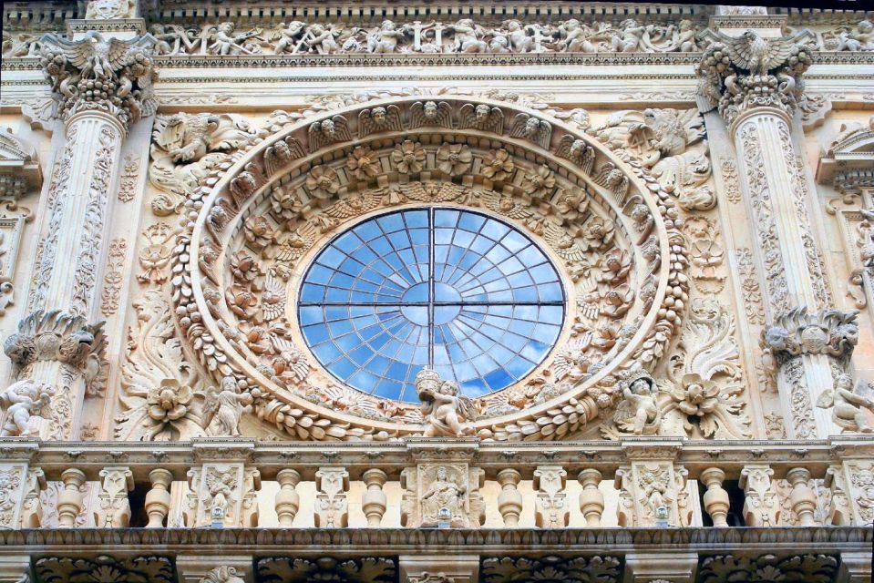 From Bari: Lecce Private Day Tour - Highlights