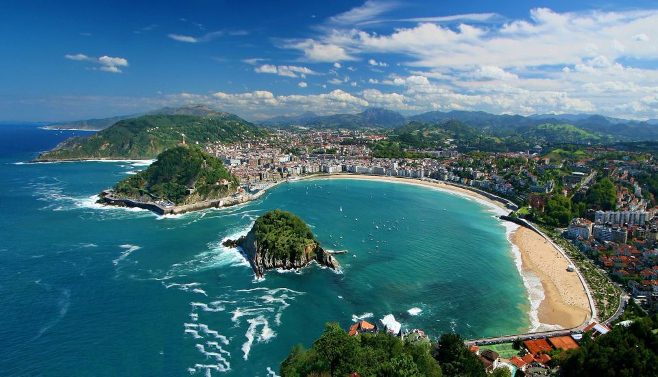 From Bilbao: Biarritz and San Sebastian Full-Day Tour - Experience