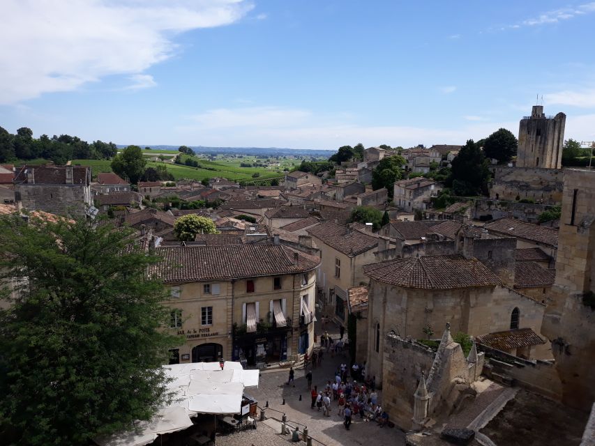 From Bordeaux: Saint-Emilion Wine Tour in a Sidecar - Review Summary