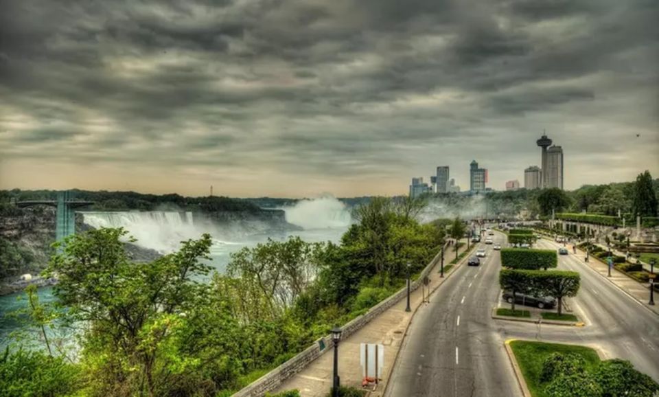 From Burlington: Custom Guided Day Trip to Niagara Falls - Important Information