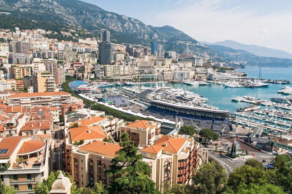 From Cannes: Private Côte D'azur, Eze, and Monaco Day Trip - Experience Highlights