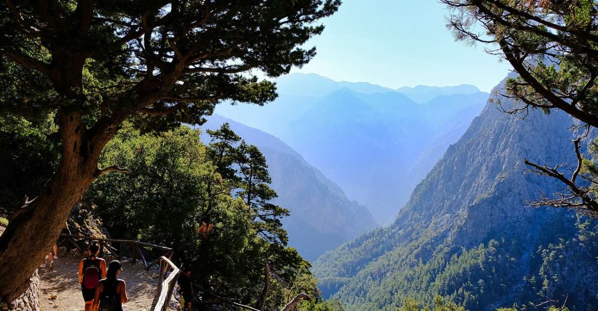 From Chania : Full-Day Samaria Gorge Hike - Highlights