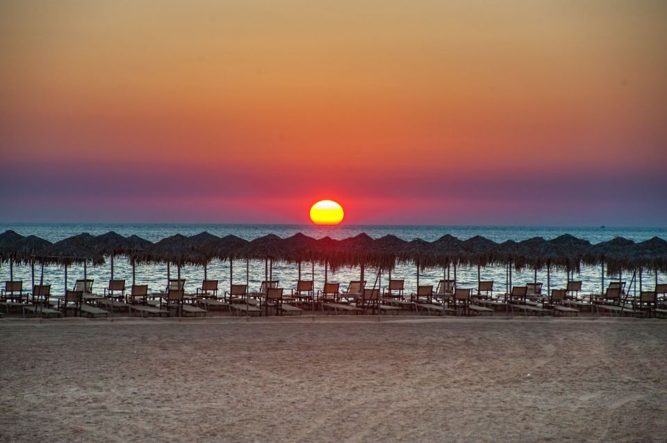 From Chania: Private Sunset Trip to Falasarna Beach - Booking Information