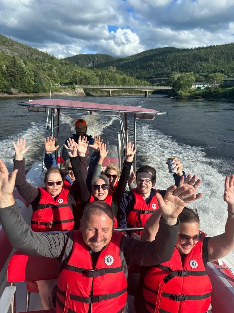 From Corner Brook : Bay Of Islands Island Zodiac Boat Tour - Experience Highlights