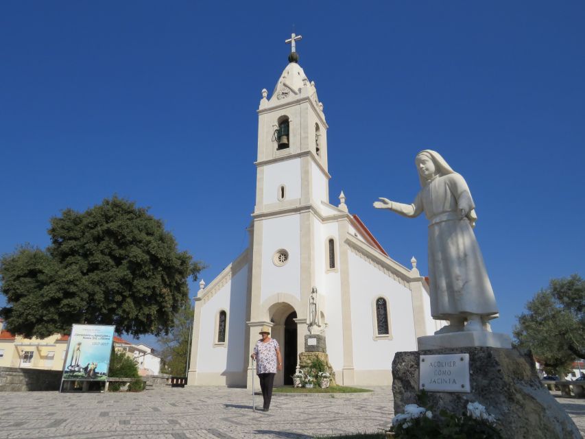 From Fatima: Private Fatima Tour With a Local Guide - Customer Reviews