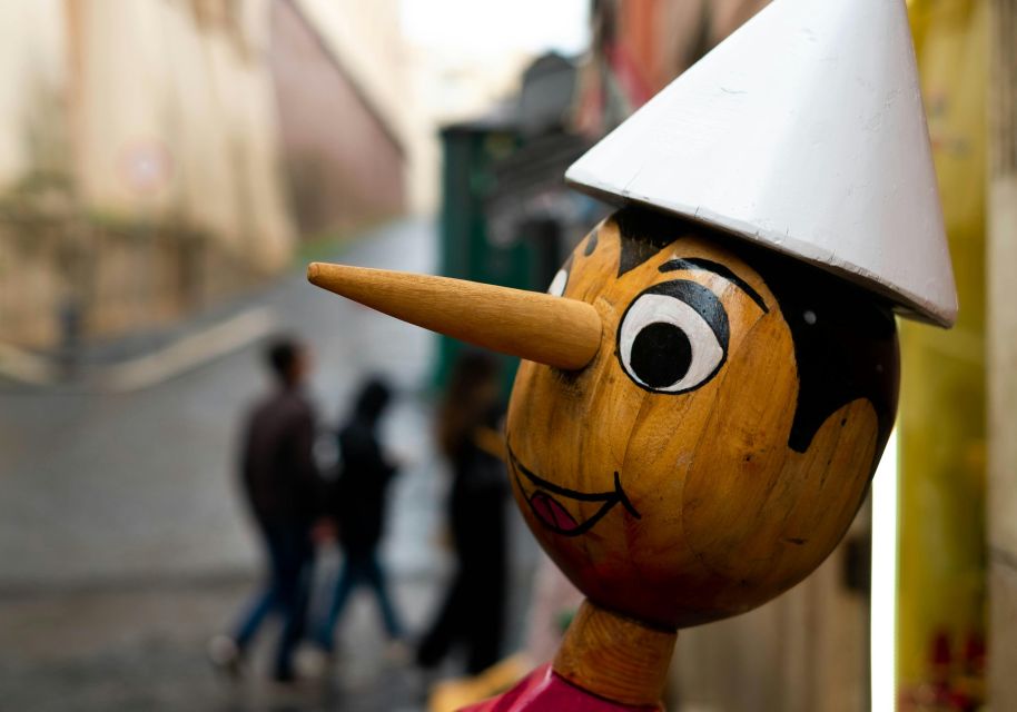 From Florence: Private Pinocchio History Tour - Experience Highlights