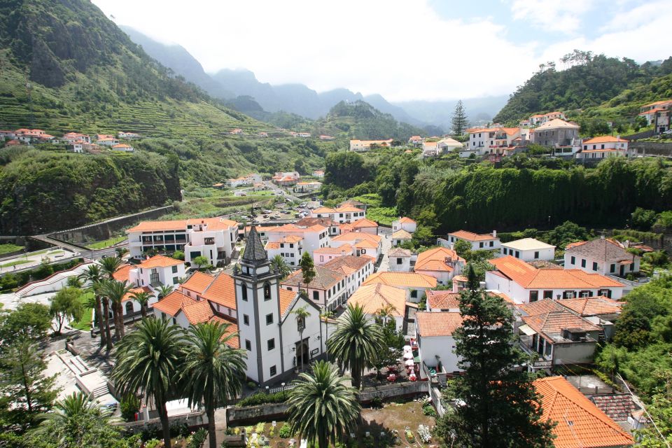 From Funchal: West Madeira Island Tour - Customer Reviews