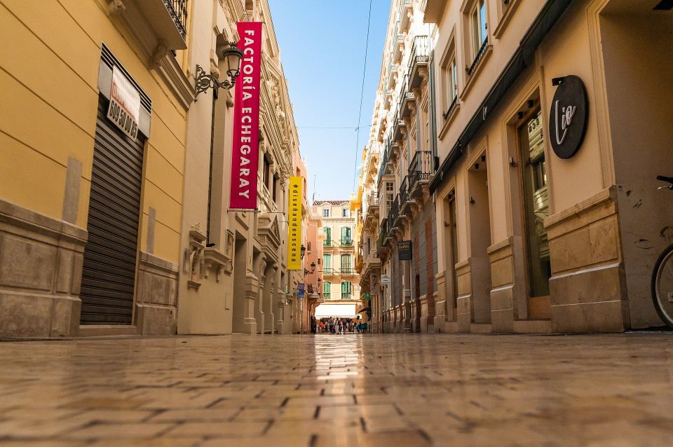 From Granada: Malaga Private Tour With Alcazaba Entry Ticket - Full Description