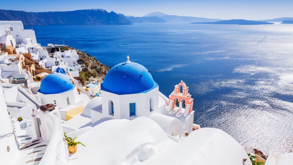 From Heraklion/Crete: Santorini Island Guided Day Trip - Booking Information