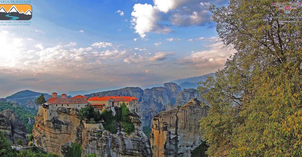 From Ioannina All Day Tour to Meteora Rocks & Monasteries - Monastery Details