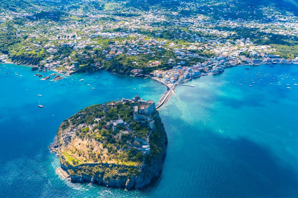 From Ischia: Private Day Excursion by Boat - Tour Description