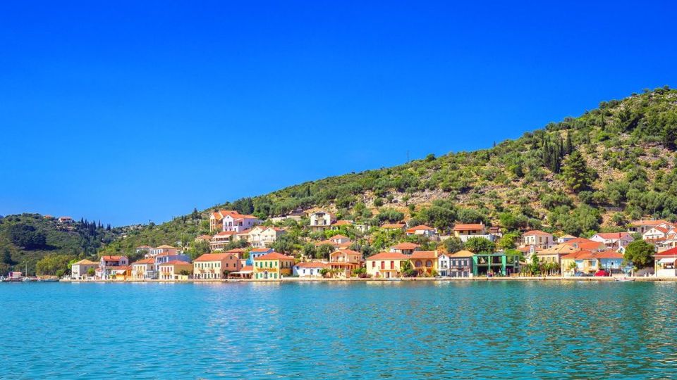 From Kefalonia: Day Trip to Ithaki Island With a Swim Stop - Inclusions