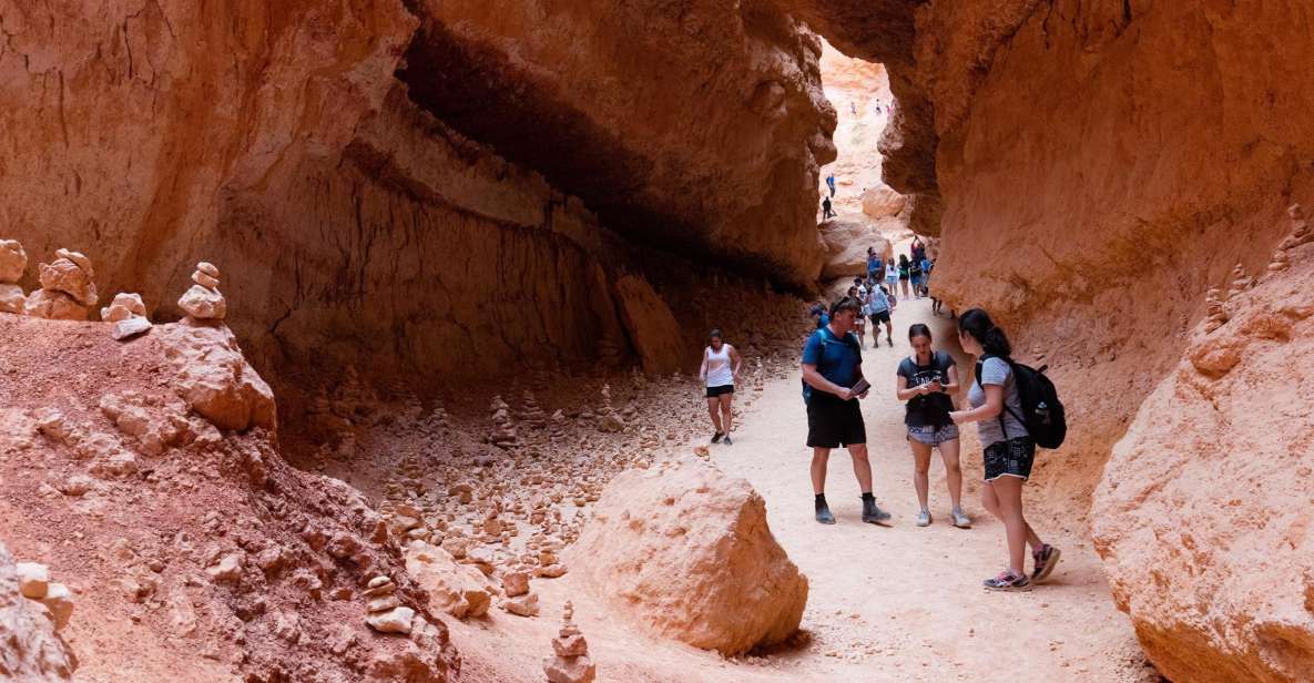 From Las Vegas: Bryce, Zion, and Grand Canyon 3-Day Tour - Booking Information