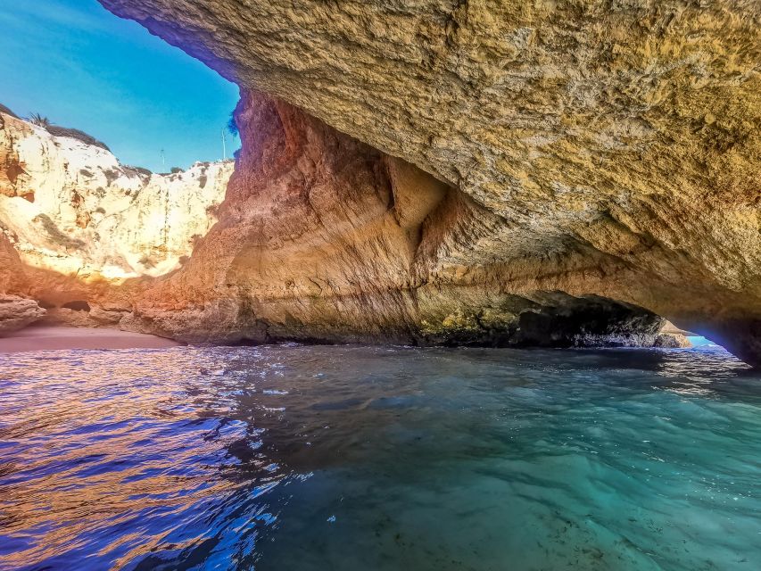 From Lisbon: Benagil Caves and Algarve Private Tour - Tour Activities