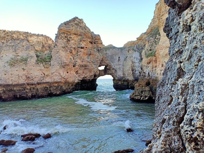 From Lisbon: Day Trip To Algarve. & Benagil Sea Cave! - Highlights