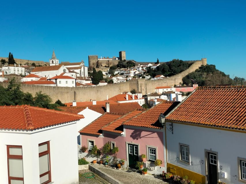 From Lisbon: Half-Day Private Eco-Tour to Óbidos by SUV - Tour Description