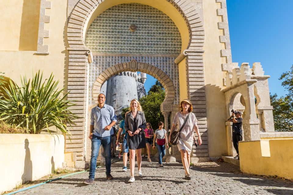 From Lisbon: Sintra and Cascais Day Trip With Pena Tickets - Experience