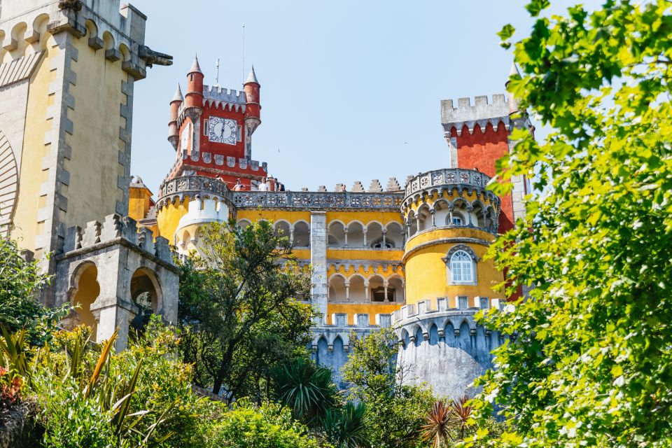 From Lisbon: Sintra, Cabo Da Roca and Cascais Full-Day Tour - Experience