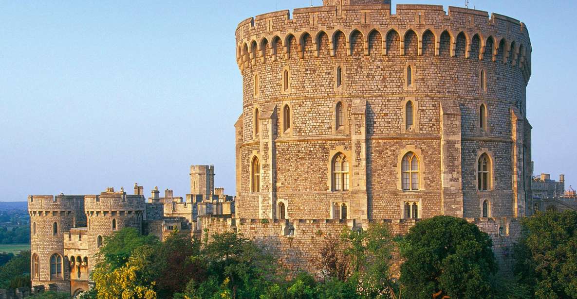 From London: Guided Tour to Windsor Castle & Afternoon Tea - Inclusions