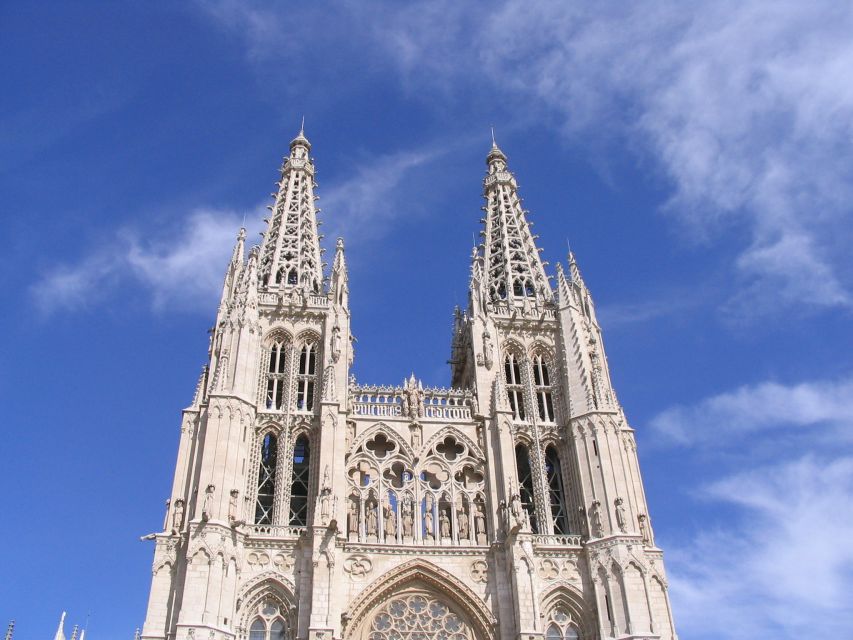 From Madrid: Private Tour of Burgos With Cathedral Entry - Inclusions