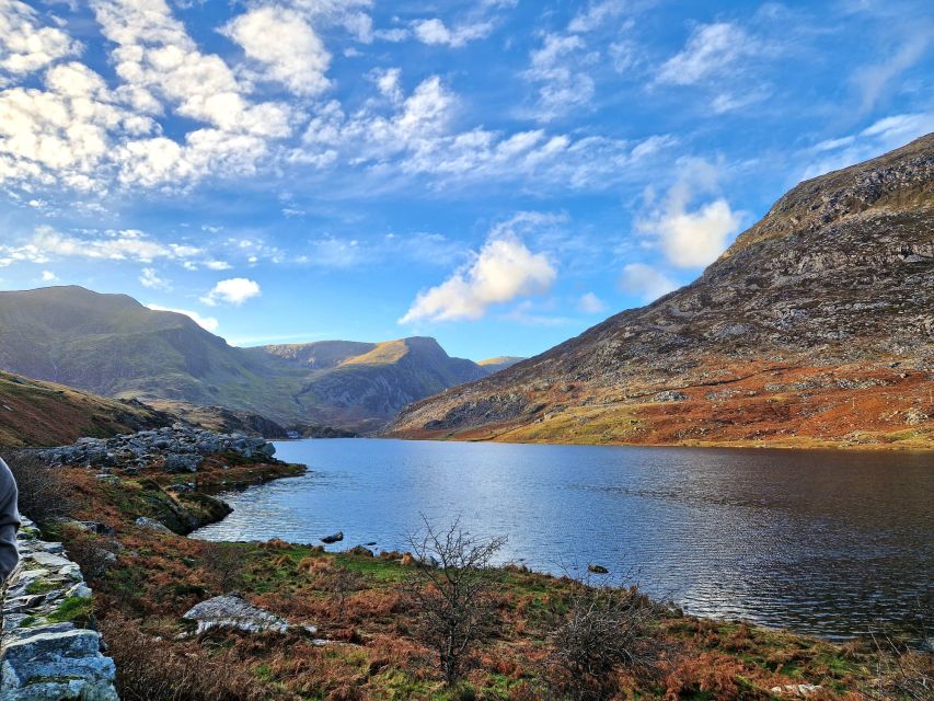 From Manchester: North Wales & Snowdonia Day Trip by Minibus - Customer Reviews