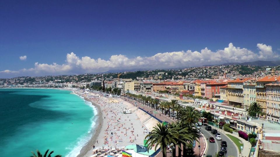 From Nice: 1-Day Tour Côte D'azur Extraordinary Houses - Villefranche-sur-Mer