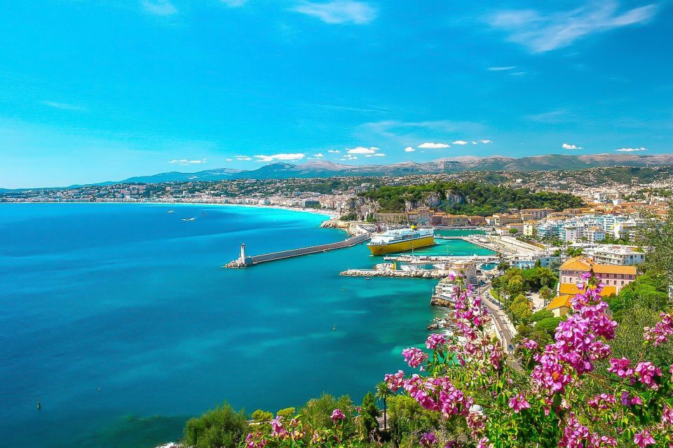 From Nice: French Riviera Full-Day Tour - Sightseeing Itinerary
