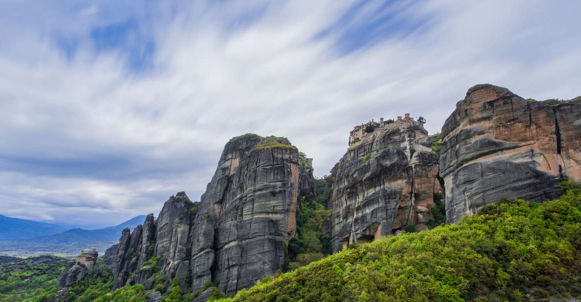 From Pieria Coast: Meteora Day Trip With Monasteries Visit - Final Words