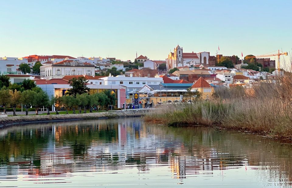 From Portimão: Arade River Boat Tour to Silves Medieval Town - Booking Information