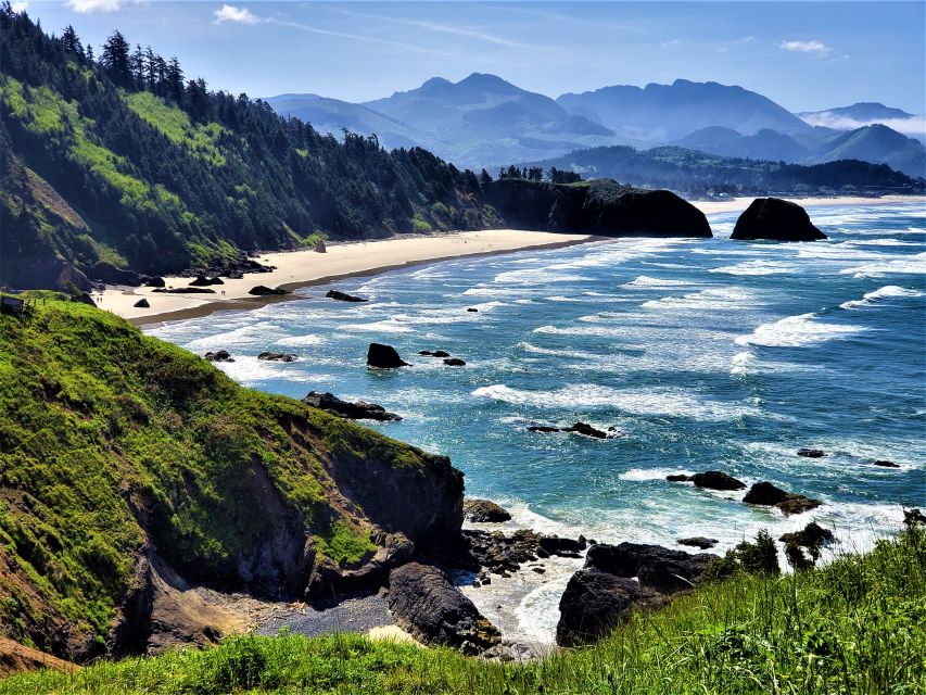 From Portland: Oregon Coast Adventure Day Tour With Pickup - Inclusions Provided