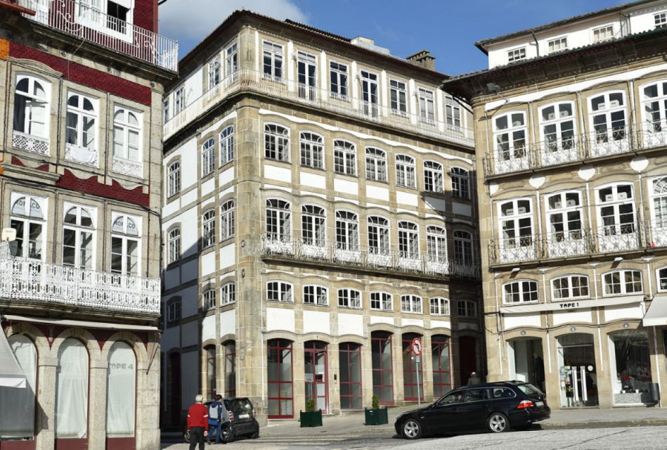 From Porto: Private Sightseeing Minho Tour - Tour Highlights and Free Cancellation