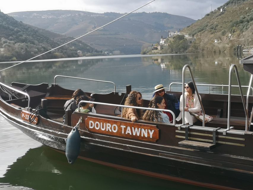 From Porto: Tastings at 2 Wineries, Chefs Lunch & Boat Tour - Booking Information