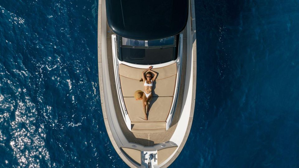 From Positano: Amalfi Coast Highlights Private Boat Tour - Tour Description