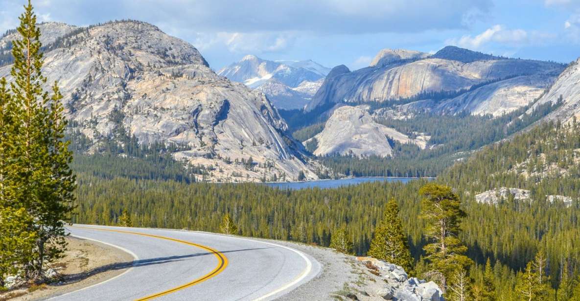 From San Francisco: Yosemite & Tahoe Sierras 4-Day Trip - Activity Highlights