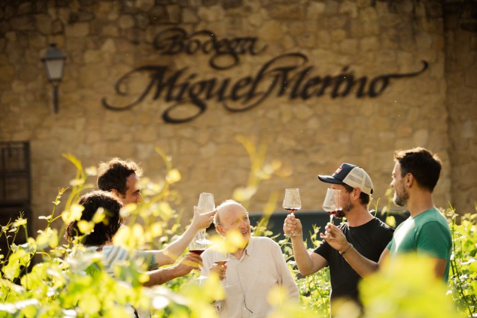 From San Sebastian: Rioja Uncorked - Private Wineries Trip - Full Description