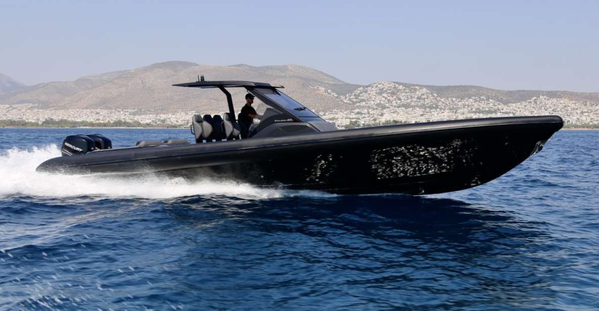 From Santorini: Antiparos & Paros Private Speedboat Tour - Inclusions