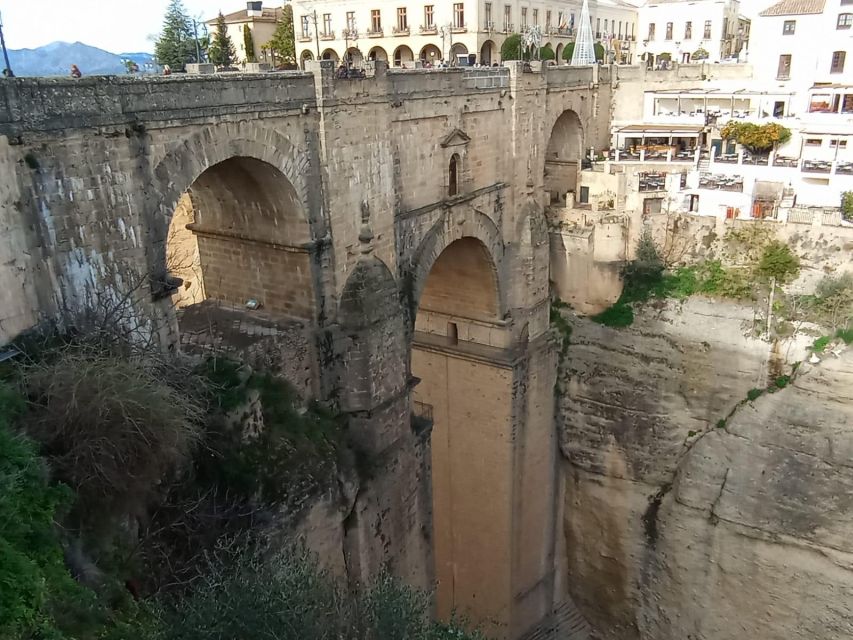 From Sevilla: Private Tour Ronda and Setenil With Bullring - Tour Itinerary