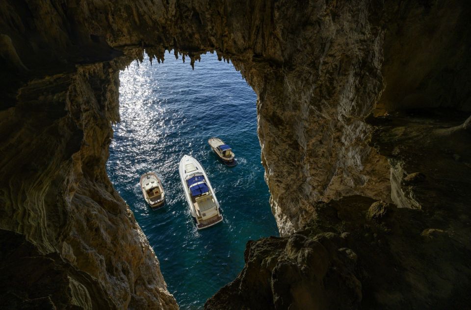 From Sorrento: Capri Private Cruise With Prosecco - Full Description