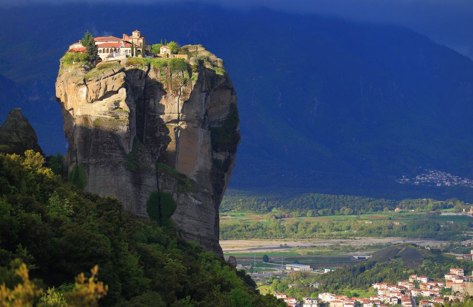 From Thessaloniki: Private Day Trip to Meteora With Transfer - Additional Information