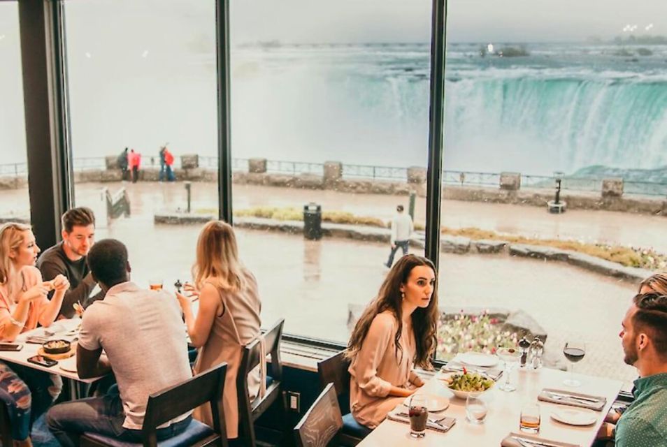 From Toronto: All Inclusive Day & Evening Niagara Falls Tour - Experience Highlights
