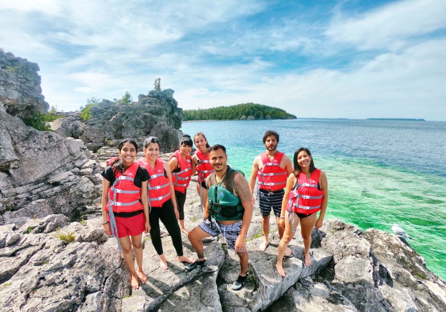 From Toronto: Bruce Peninsula Guided Hiking Day Trip - Restrictions