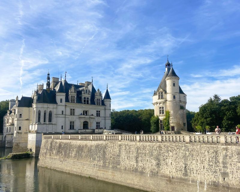 From Tours : Full-Day Chambord & Chenonceau Chateaux - Tour Description