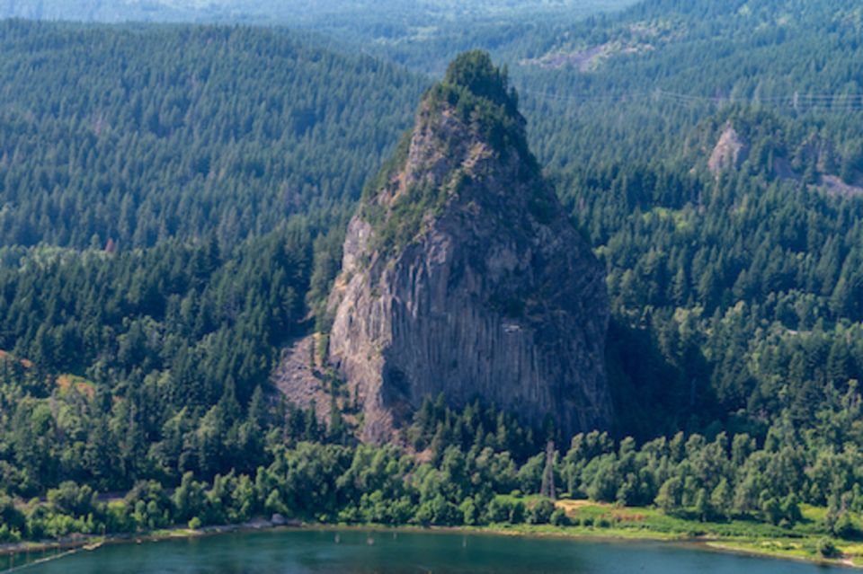 From Troutdale: Waterfalls Gorge Helicopter Tour - Customer Reviews
