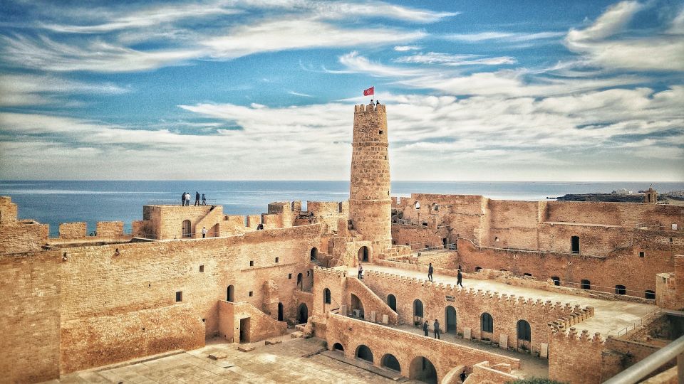 From Tunis: Sousse and Monastir Sightseeing Tour - Inclusions