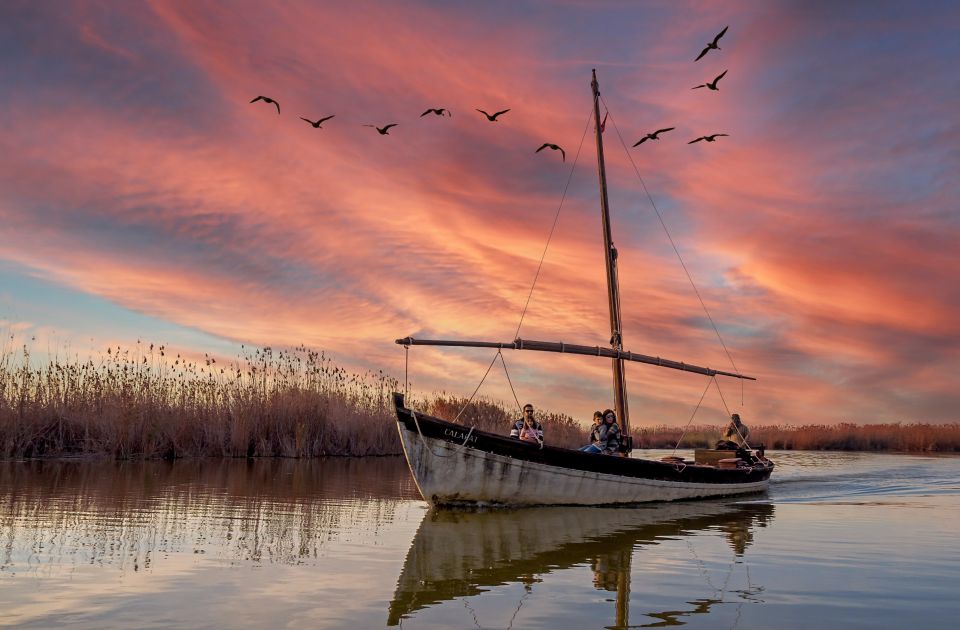 From Valencia: Private Albufera Van Tour With Boat Ride - Inclusions